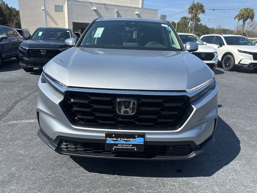 Certified 2026 Honda CR-V EX-L image 8