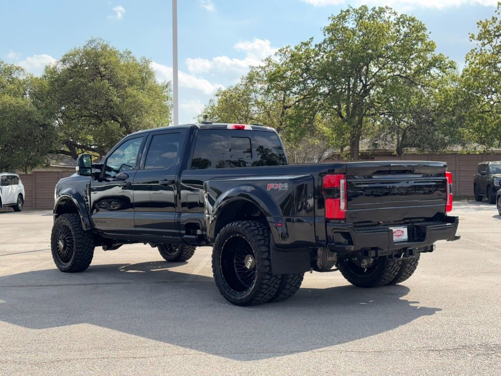 Used 2026 Ford F450 Platinum w/ FX4 Off-Road Package image 6