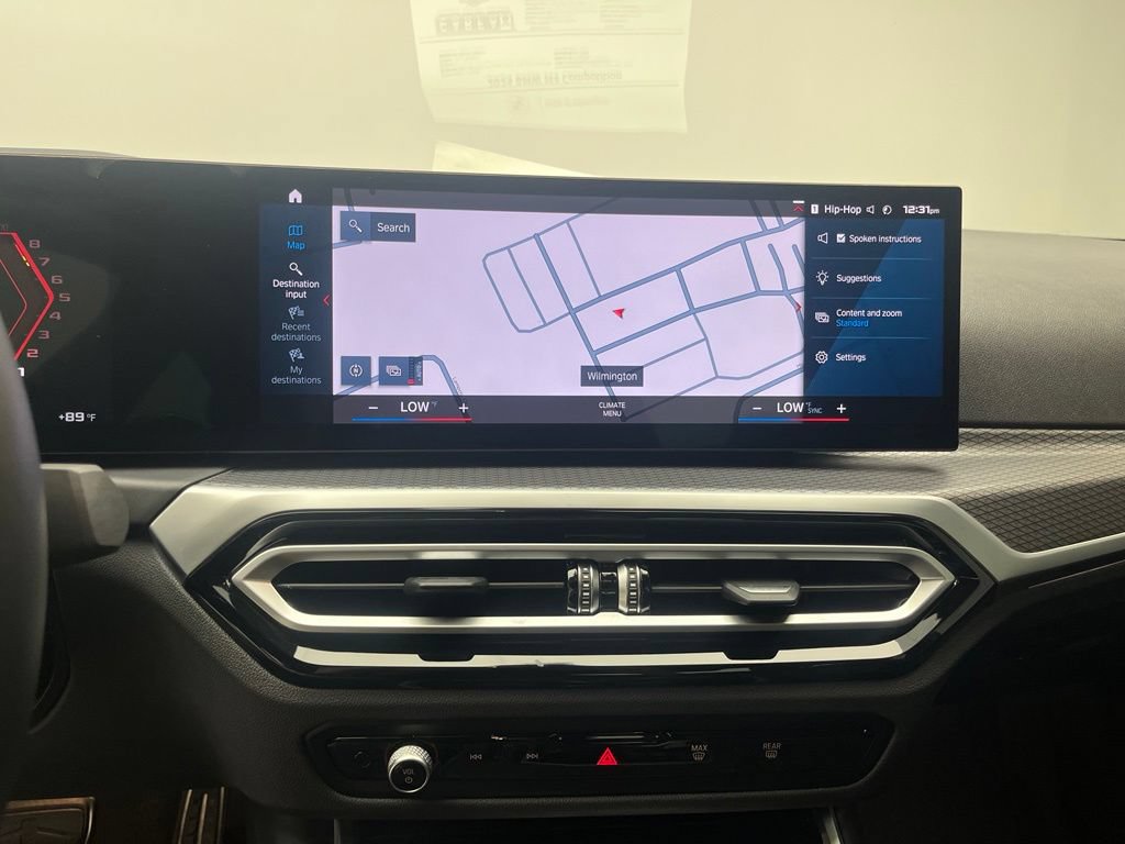 Certified 2024 BMW M4 xDrive Competition w/ Executive Package AWD/4WD image 13