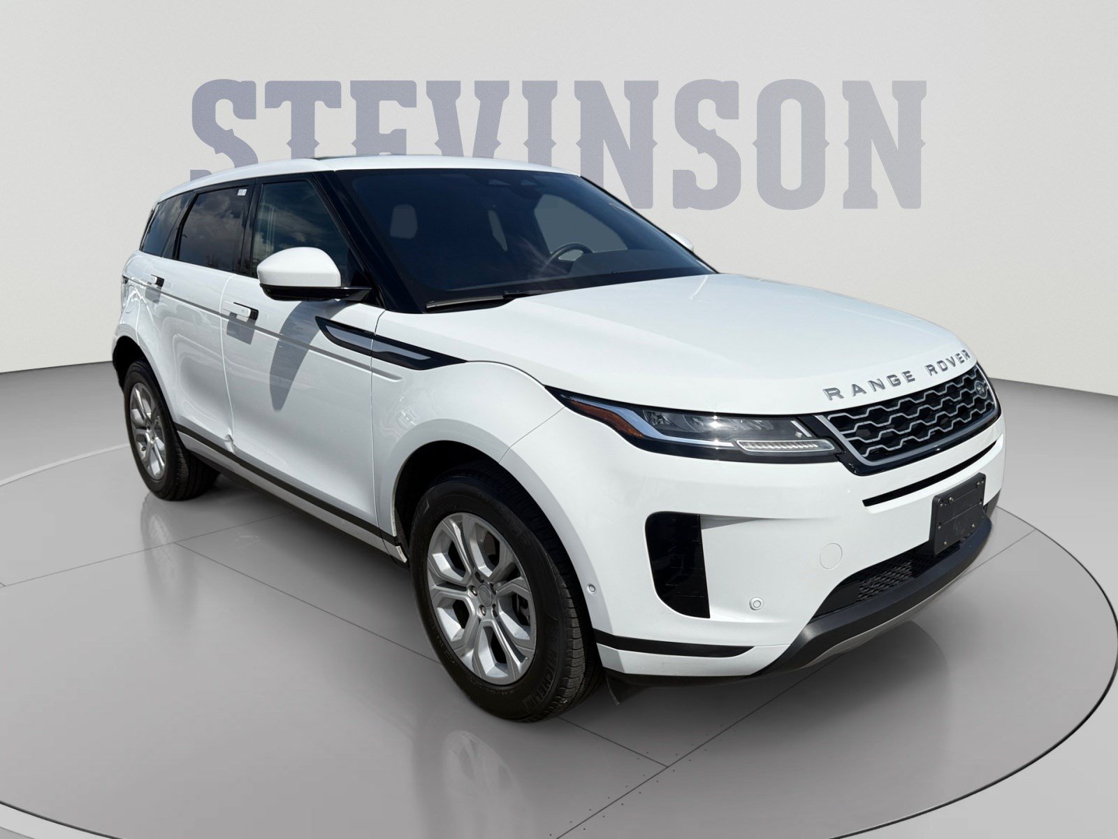Used 2021 Land Rover Range Rover Evoque S AWD/4WD image 7