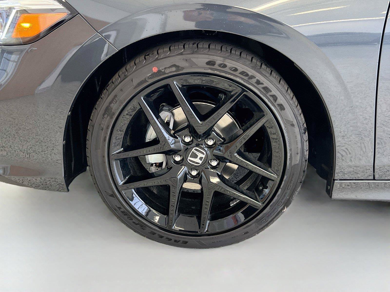 New 2026 Honda Civic Sport image 27