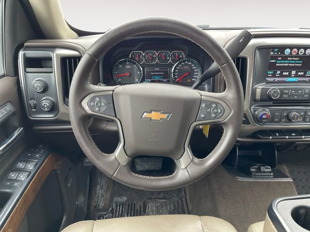 Used 2018 Chevrolet Silverado 1500 LTZ w/ Sport Package image 12