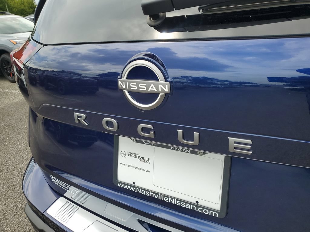 New 2026 Nissan Rogue SV FWD image 6