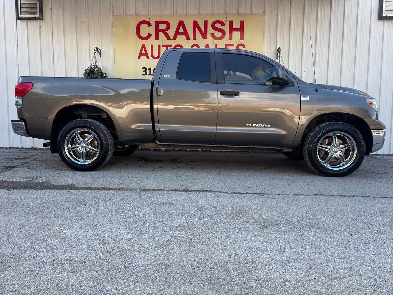 Used 2007 Toyota Tundra SR5 RWD image 2