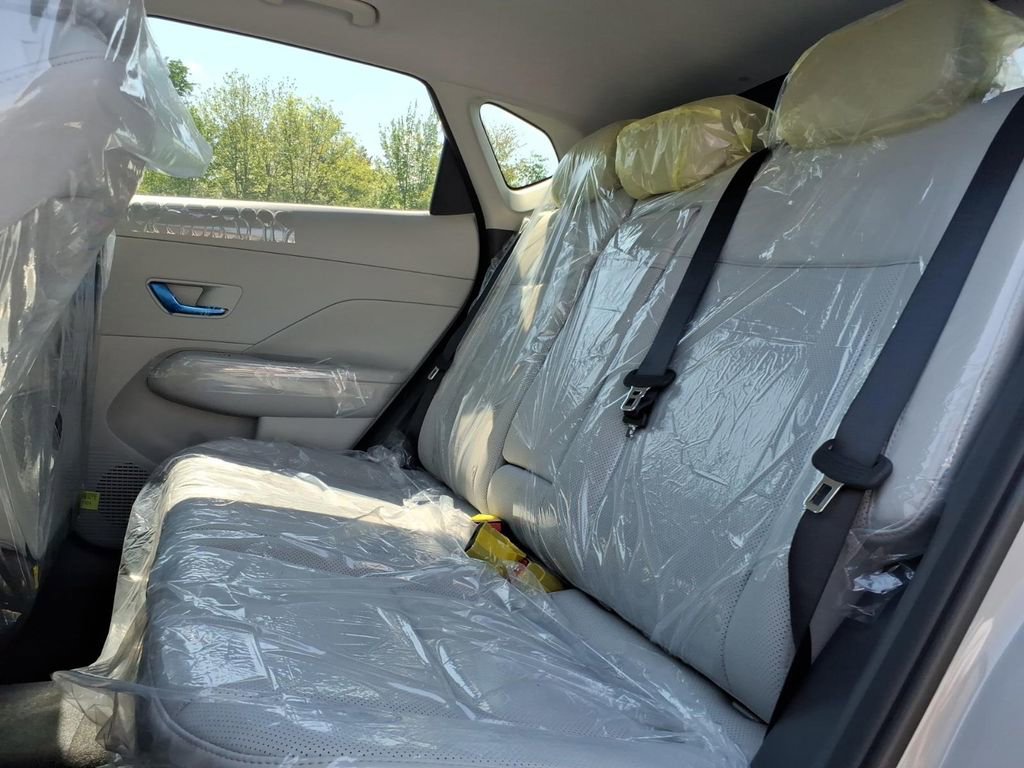 New 2026 Hyundai Kona Limited AWD/4WD image 8