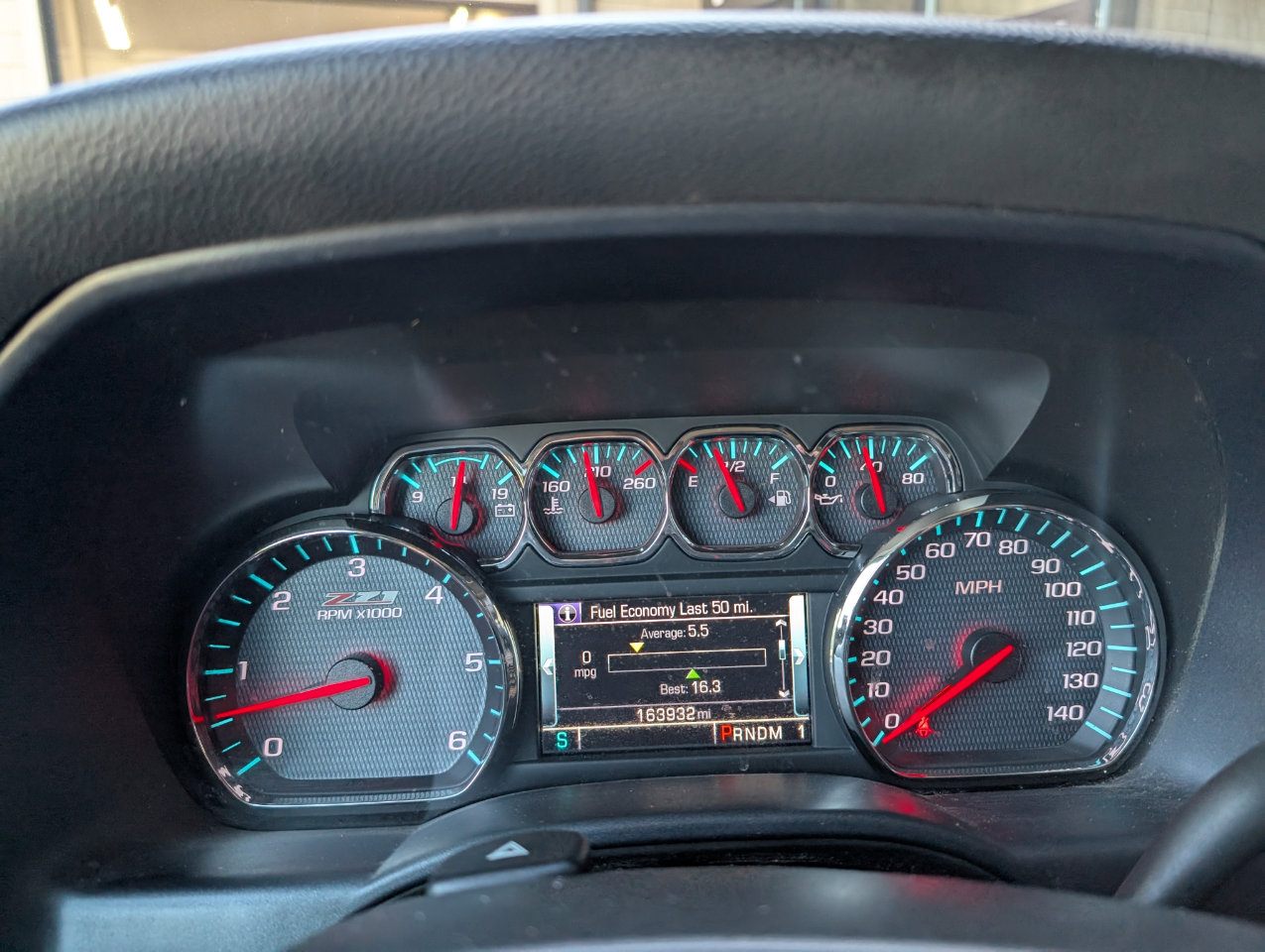 Used 2015 Chevrolet Silverado 2500 LT w/ Z71 Package, Off-Road image 14