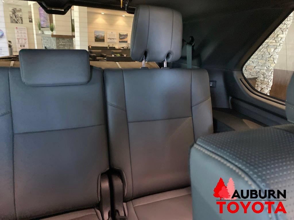 New 2026 Toyota Sequoia Capstone AWD/4WD image 19