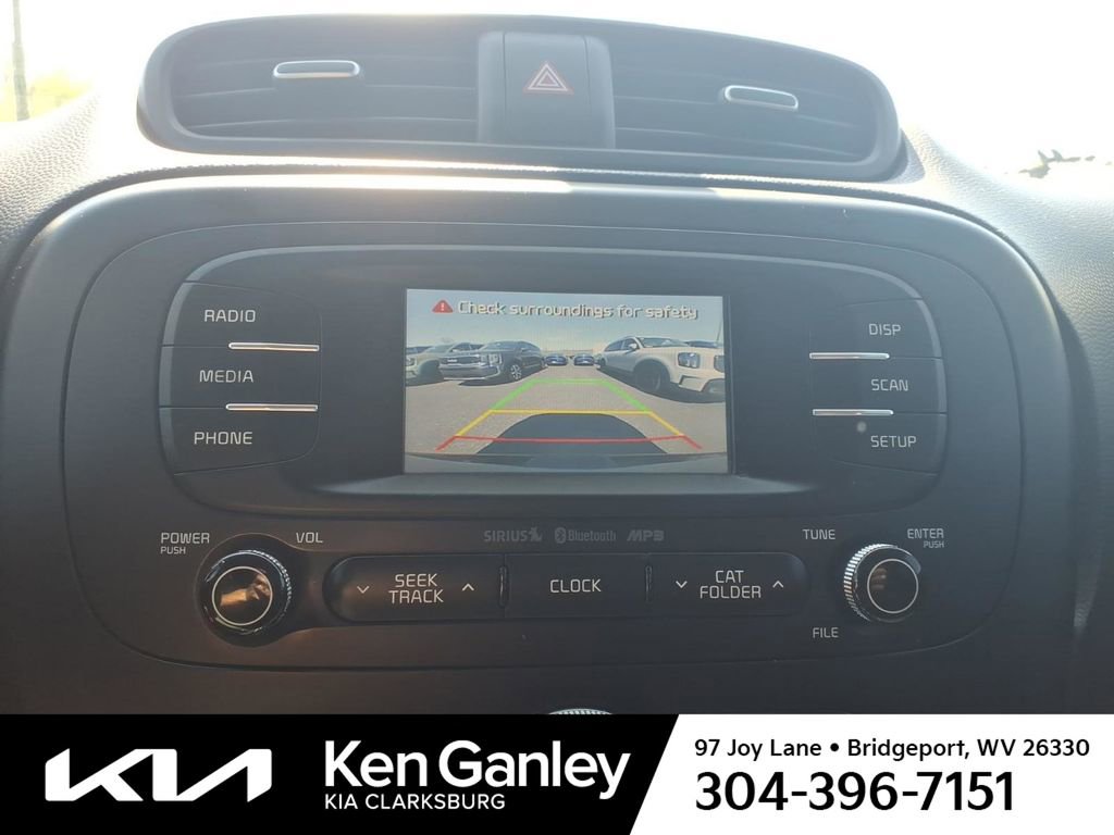 Used 2016 Kia Soul + w/ Designer's Package FWD image 21