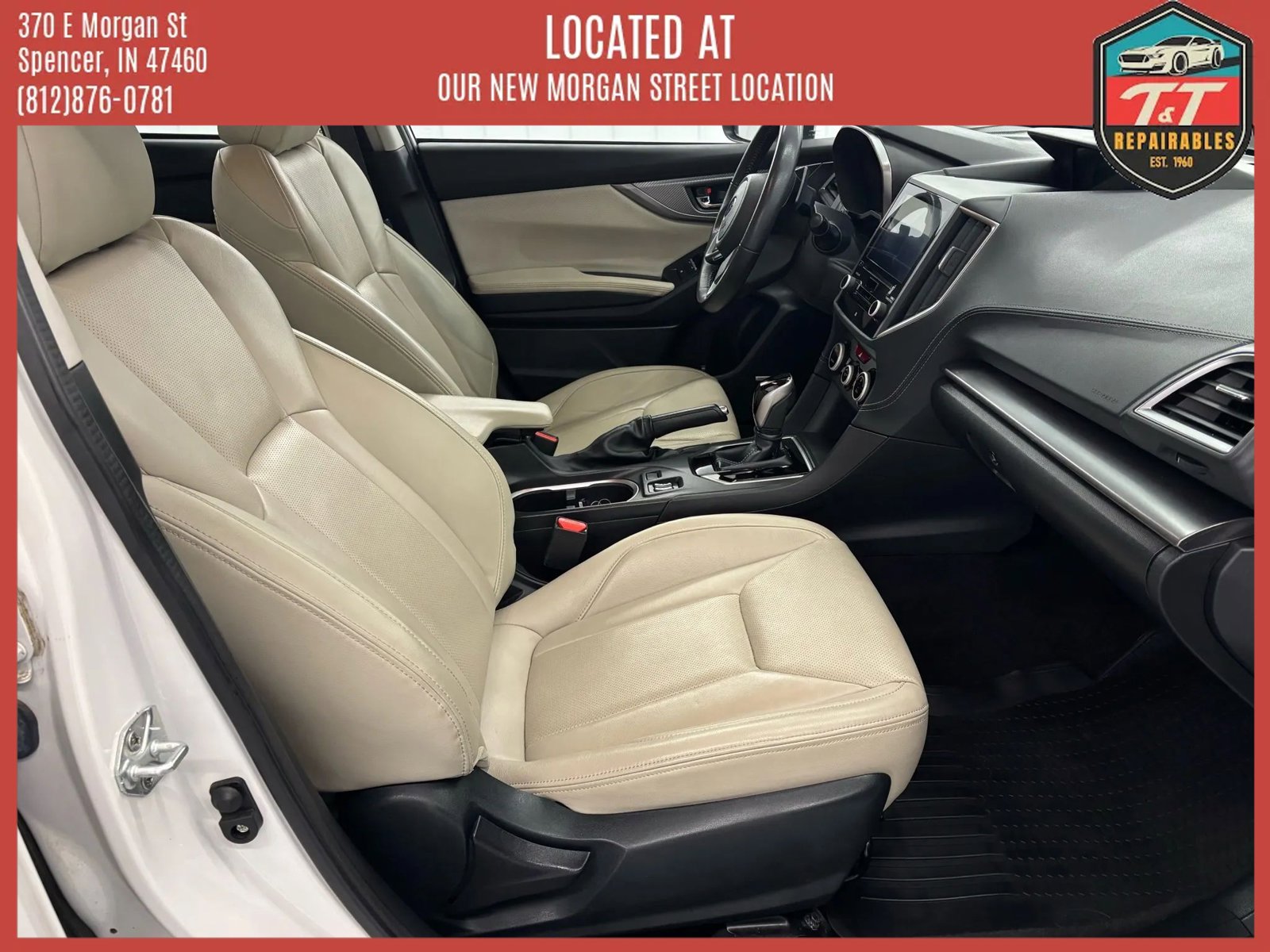 Used 2021 Subaru Impreza 2.0i Limited AWD/4WD image 31