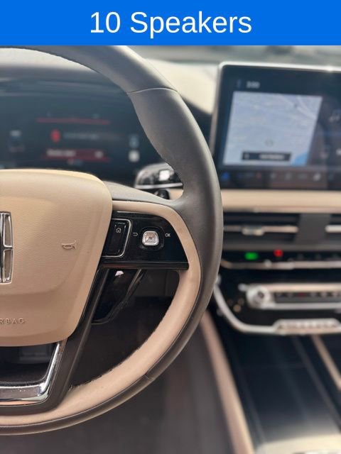 Used 2023 Lincoln Corsair AWD w/ Equipment Group 101A image 12