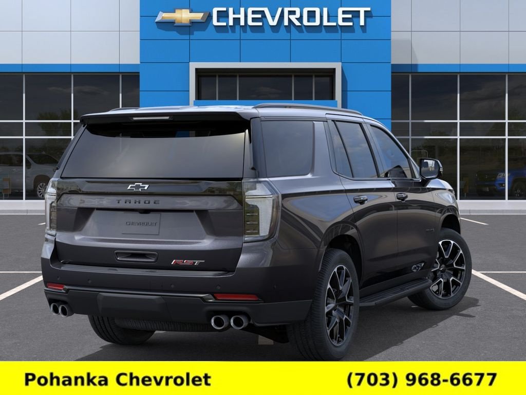 New 2026 Chevrolet Tahoe RST AWD/4WD image 4