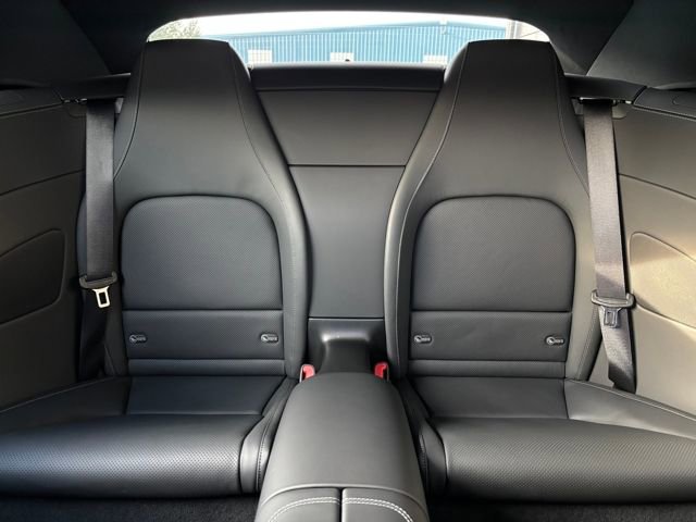 Used 2025 Mercedes-Benz SL 55 AMG 4MATIC image 34