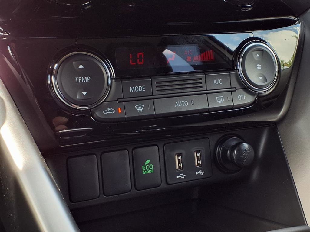 New 2025 Mitsubishi Eclipse Cross ES image 16