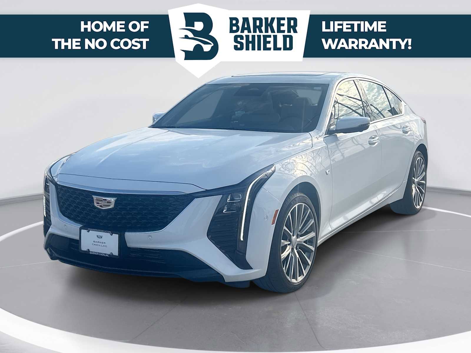 Used 2026 Cadillac CT5 Premium Luxury w/ Sun And Sound Package AWD/4WD image 1