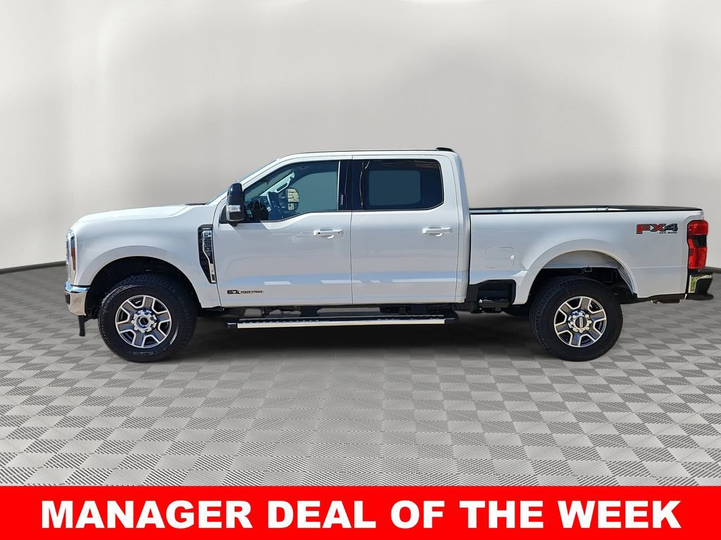 New 2026 Ford F250 Platinum image 6