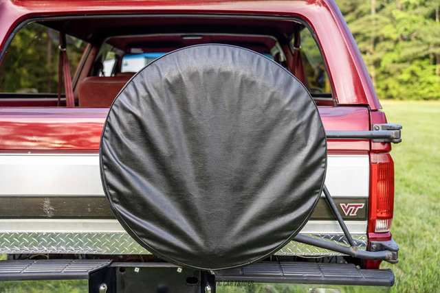 Used 1995 Ford Bronco XLT AWD/4WD image 84