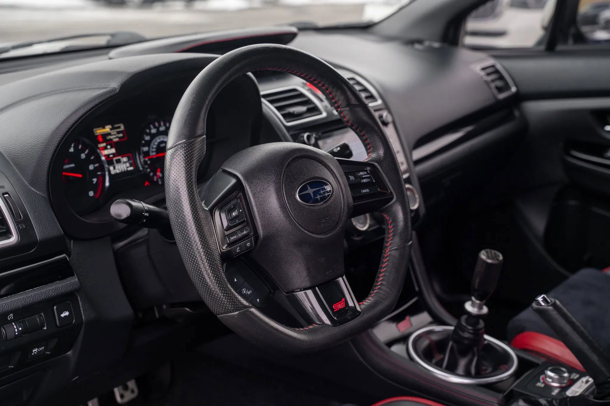 Used 2020 Subaru WRX STI image 15