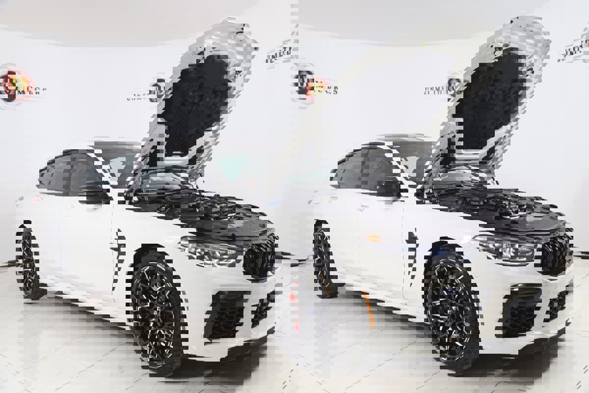 Used 2025 BMW M8 Competition image 27