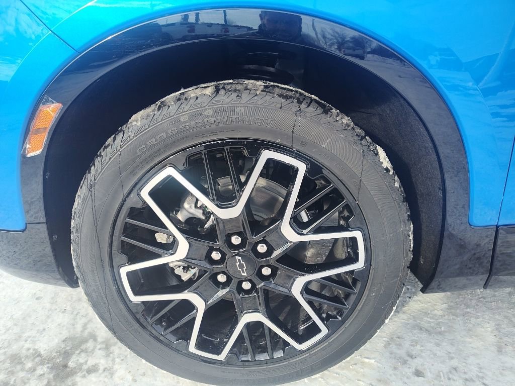 New 2026 Chevrolet Blazer RS w/ Driver Confidence II Package image 9