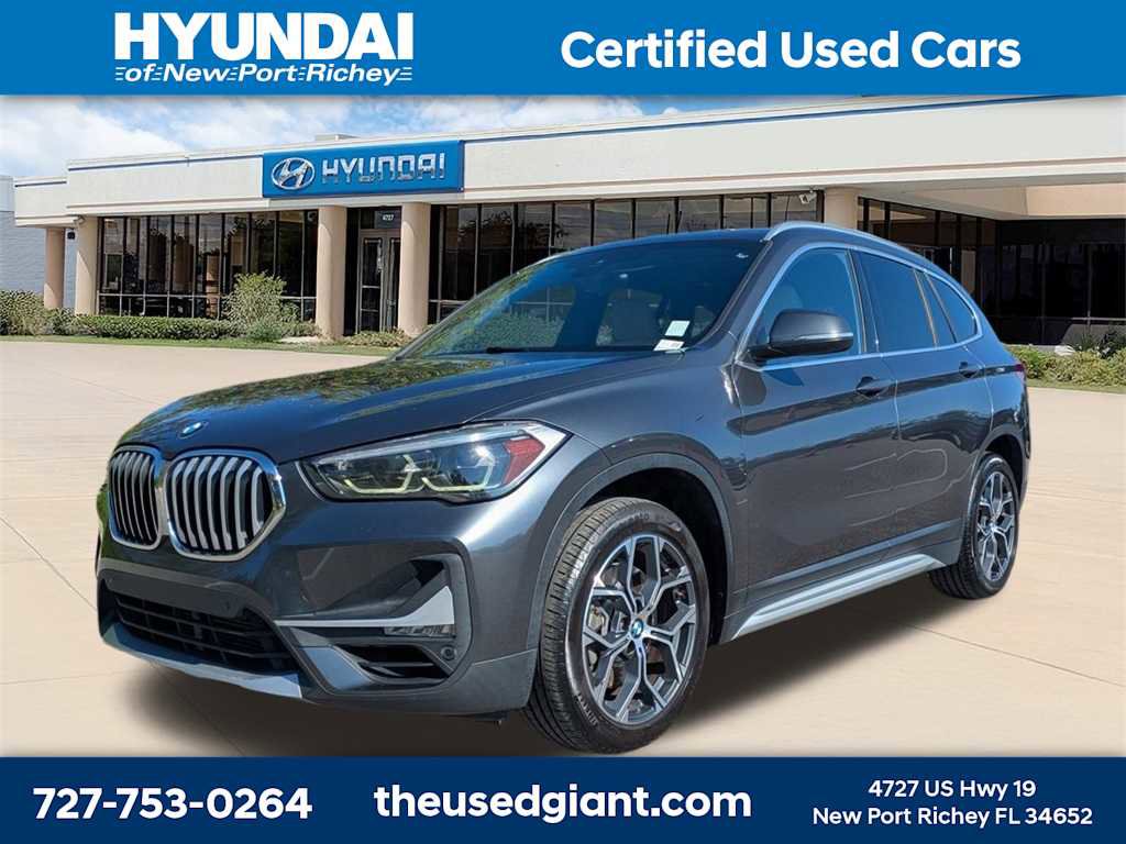 Used 2020 BMW X1 xDrive28i
