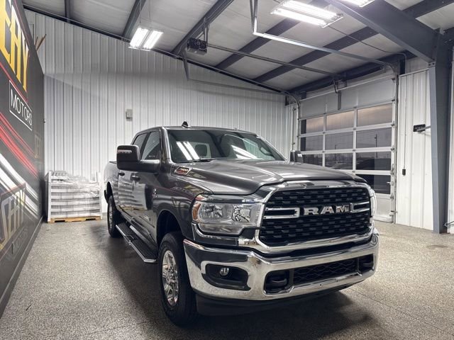Used 2024 RAM 2500 Big Horn image 28