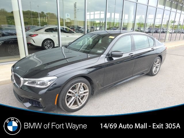Used 2016 BMW 750i xDrive AWD/4WD 360° Tour