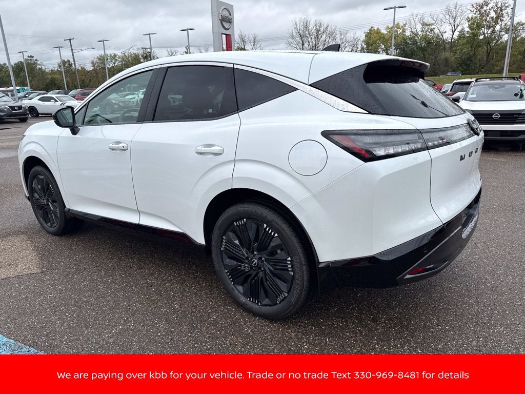 New 2027 Nissan Murano Platinum w/ Cargo Package AWD/4WD image 5