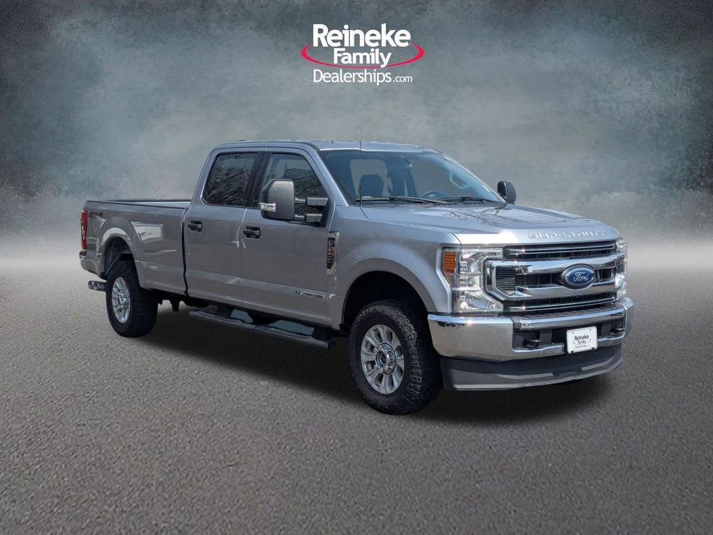 Used 2022 Ford F250 XLT AWD/4WD image 3