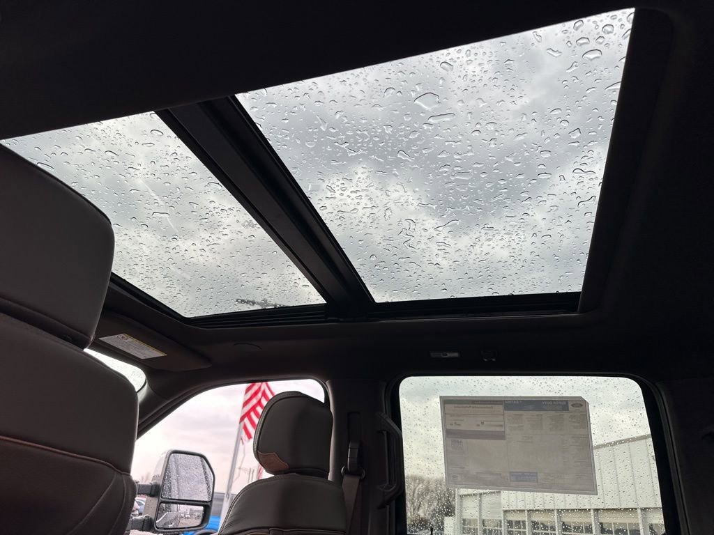 New 2026 Ford F250 King Ranch w/ Chrome Package image 26