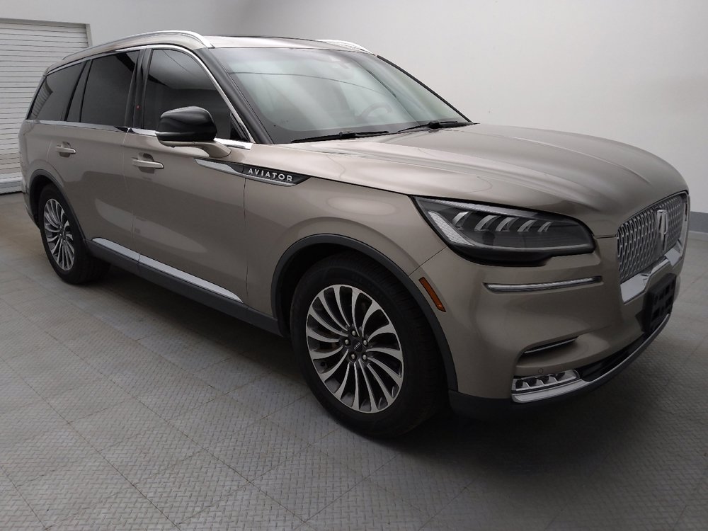Used 2021 Lincoln Aviator Reserve RWD image 11