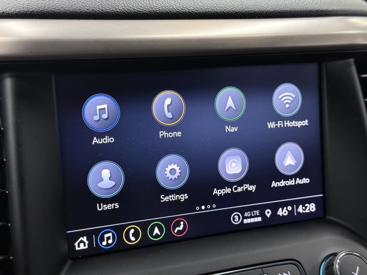 Used 2021 GMC Acadia Denali w/ Trailering Package FWD image 58