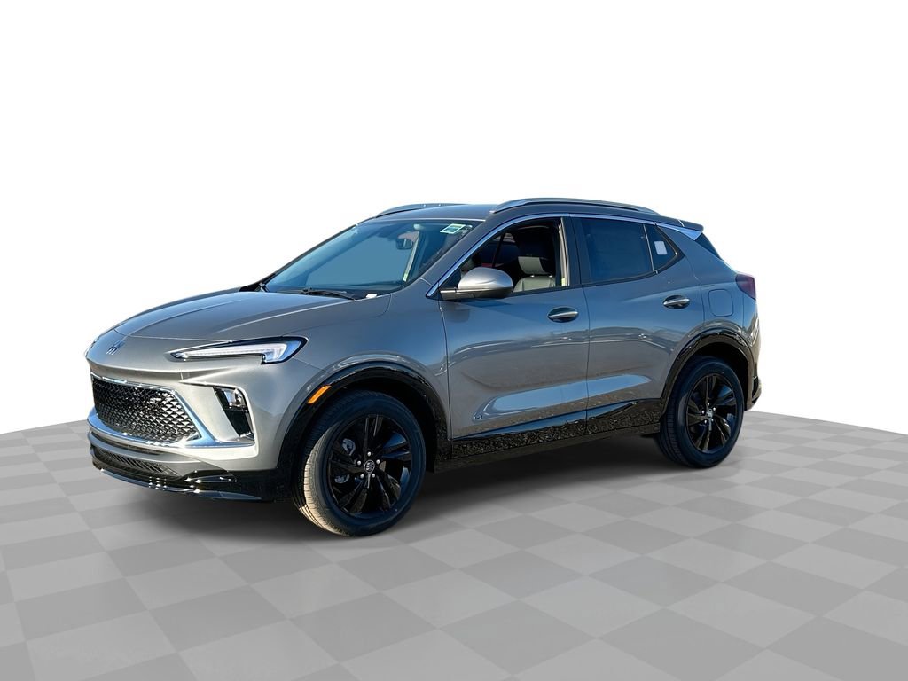 New 2026 Buick Encore GX Sport Touring image 4