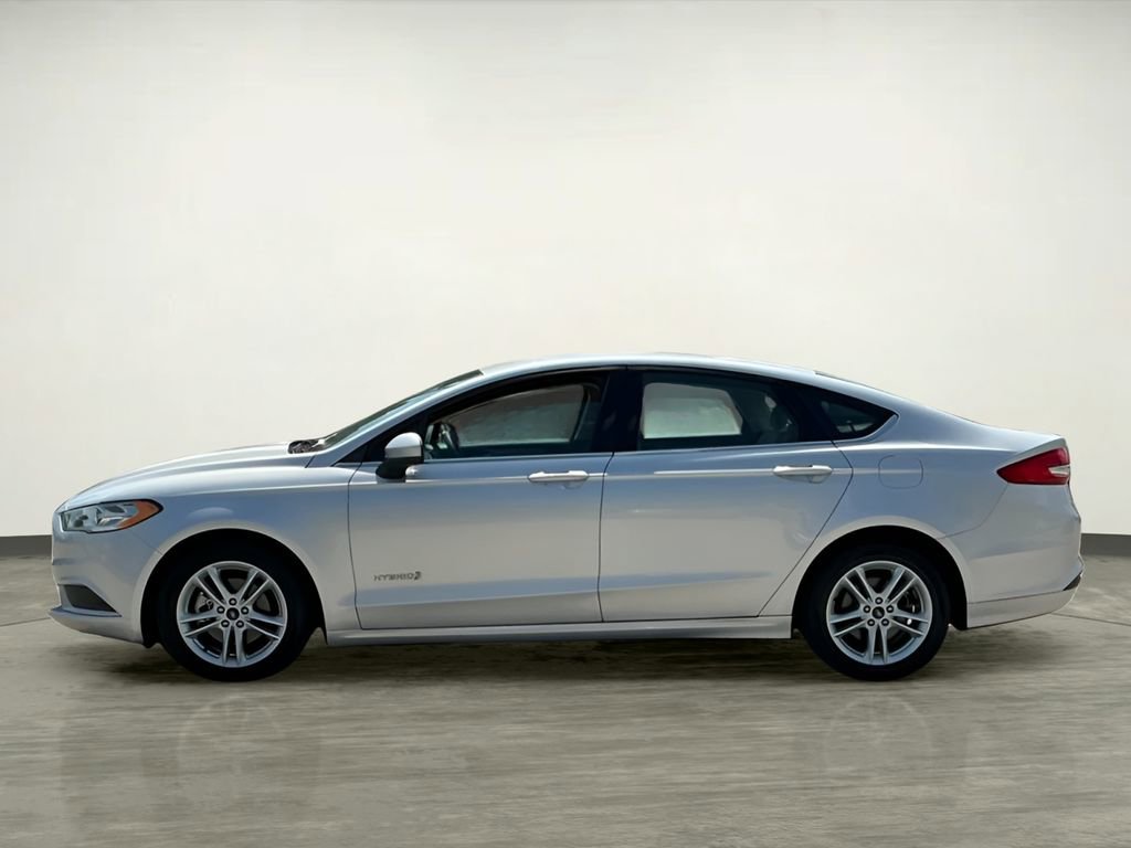 Certified 2018 Ford Fusion S image 2