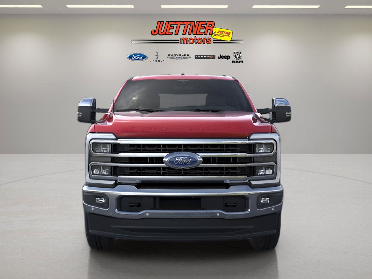 New 2026 Ford F350 King Ranch w/ Chrome Package AWD/4WD image 2