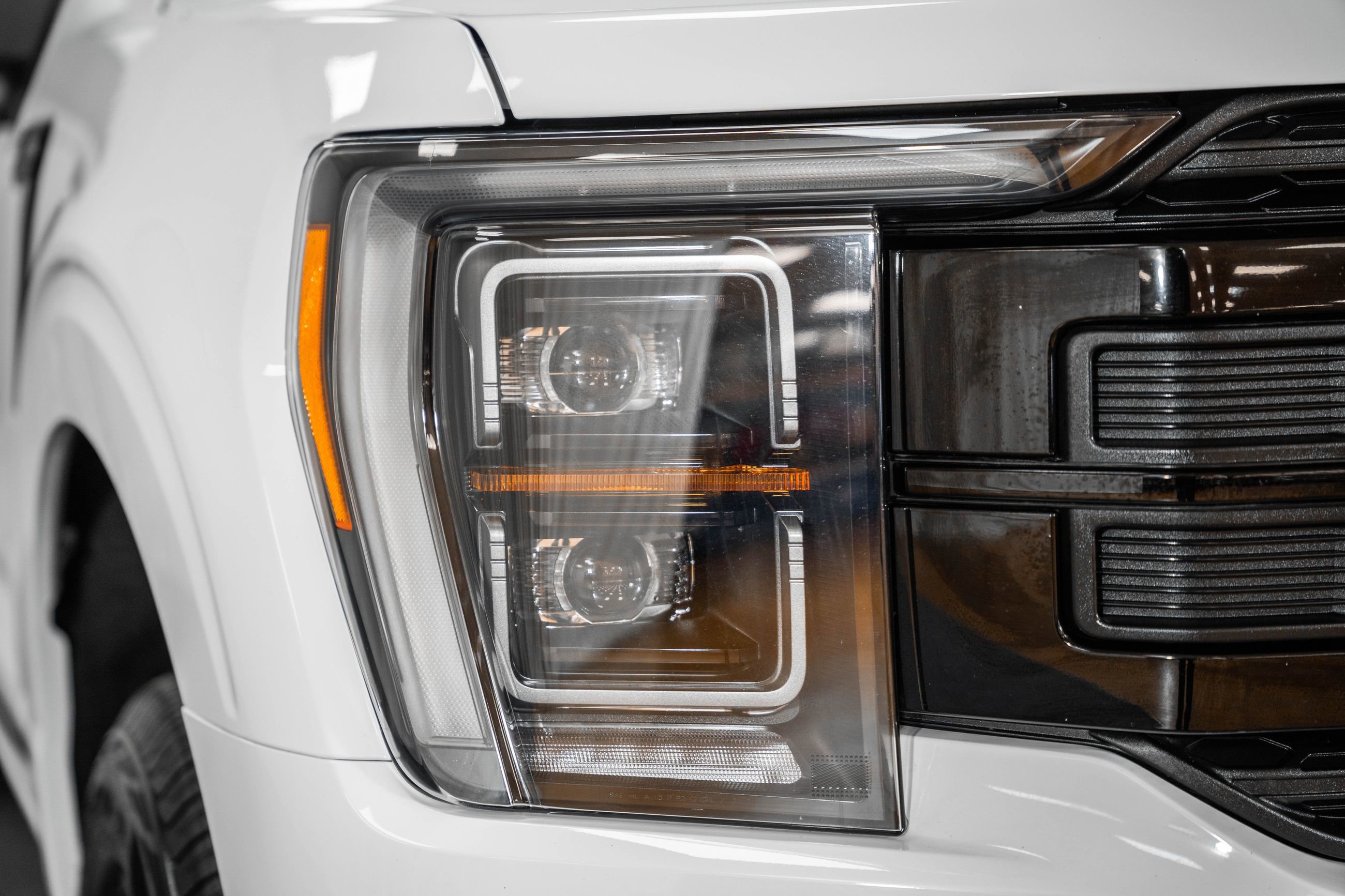 Certified 2023 Ford F150 Lariat w/ Equipment Group 502A High image 13