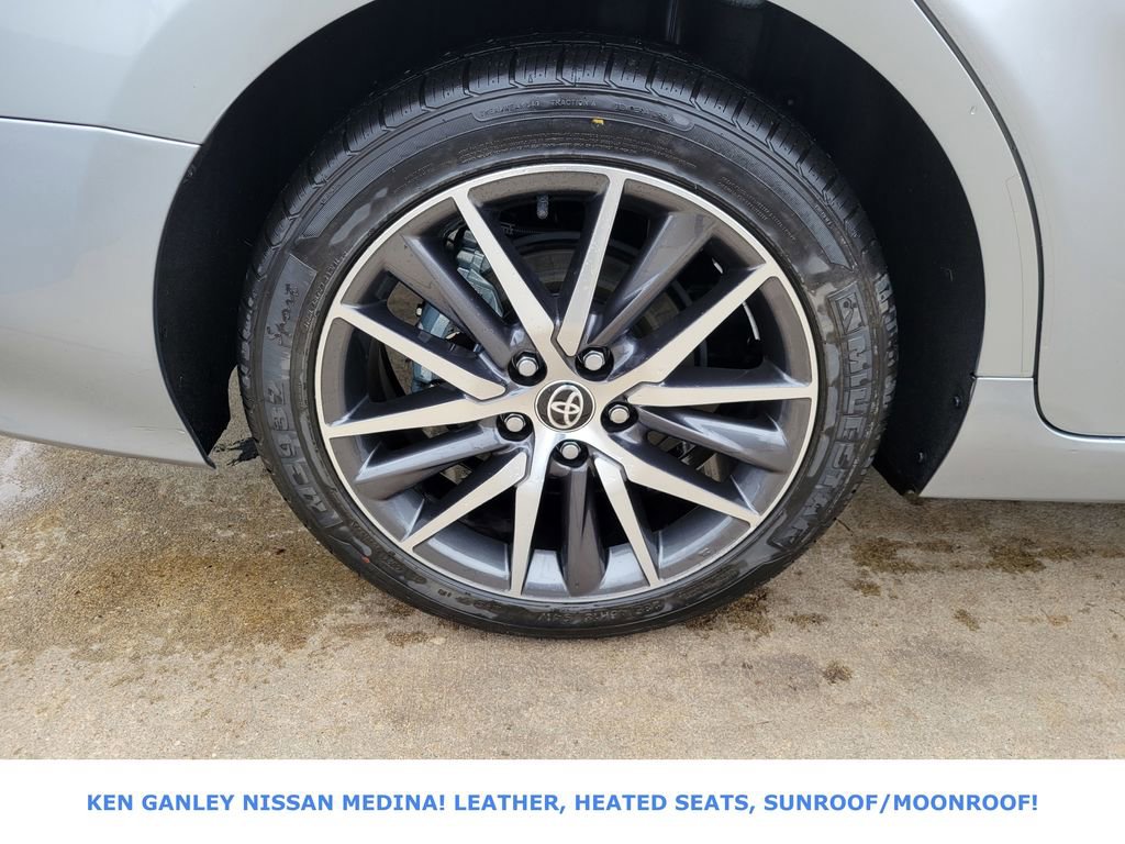 Used 2024 Toyota Camry XLE image 21