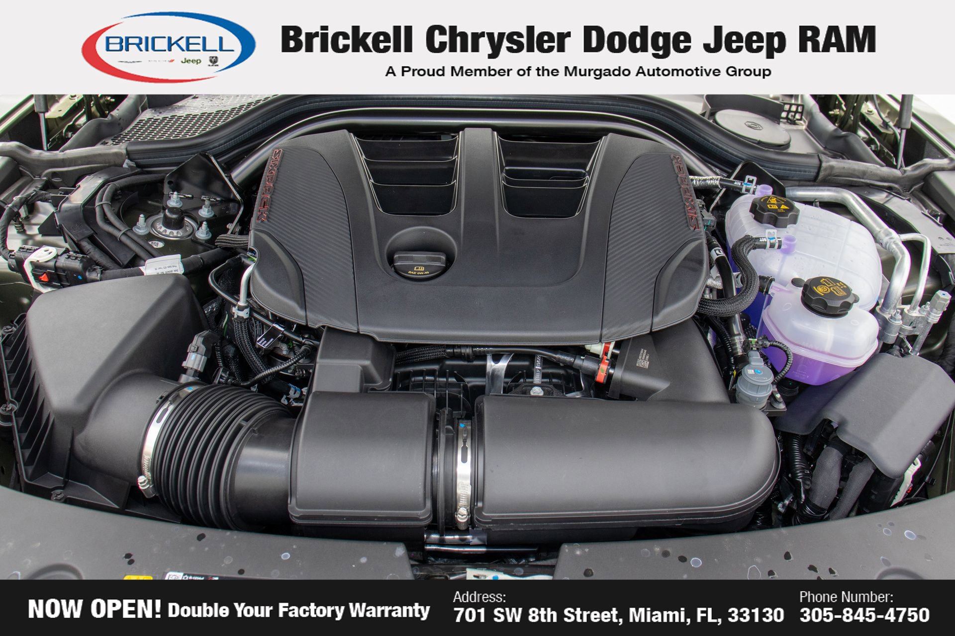 New 2026 Dodge Charger Scat Pack image 32