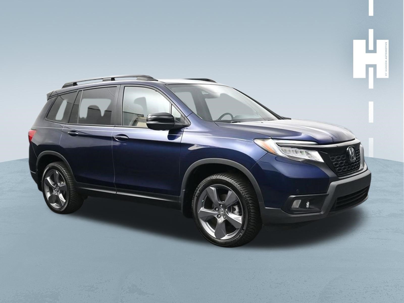 Used 2019 Honda Passport Touring image 1