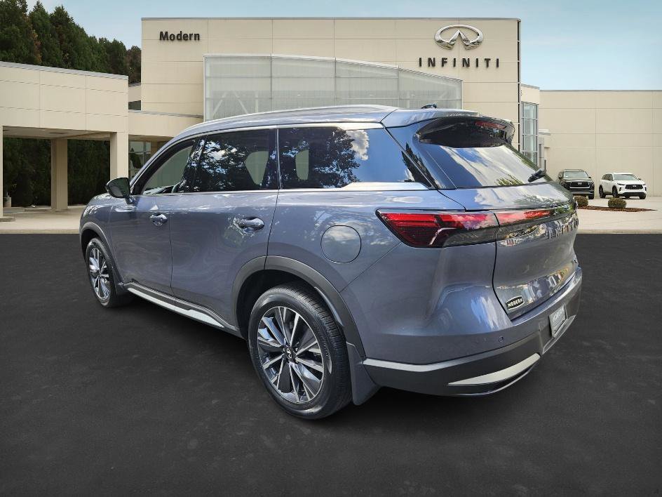 New 2026 INFINITI QX60 Luxe image 5