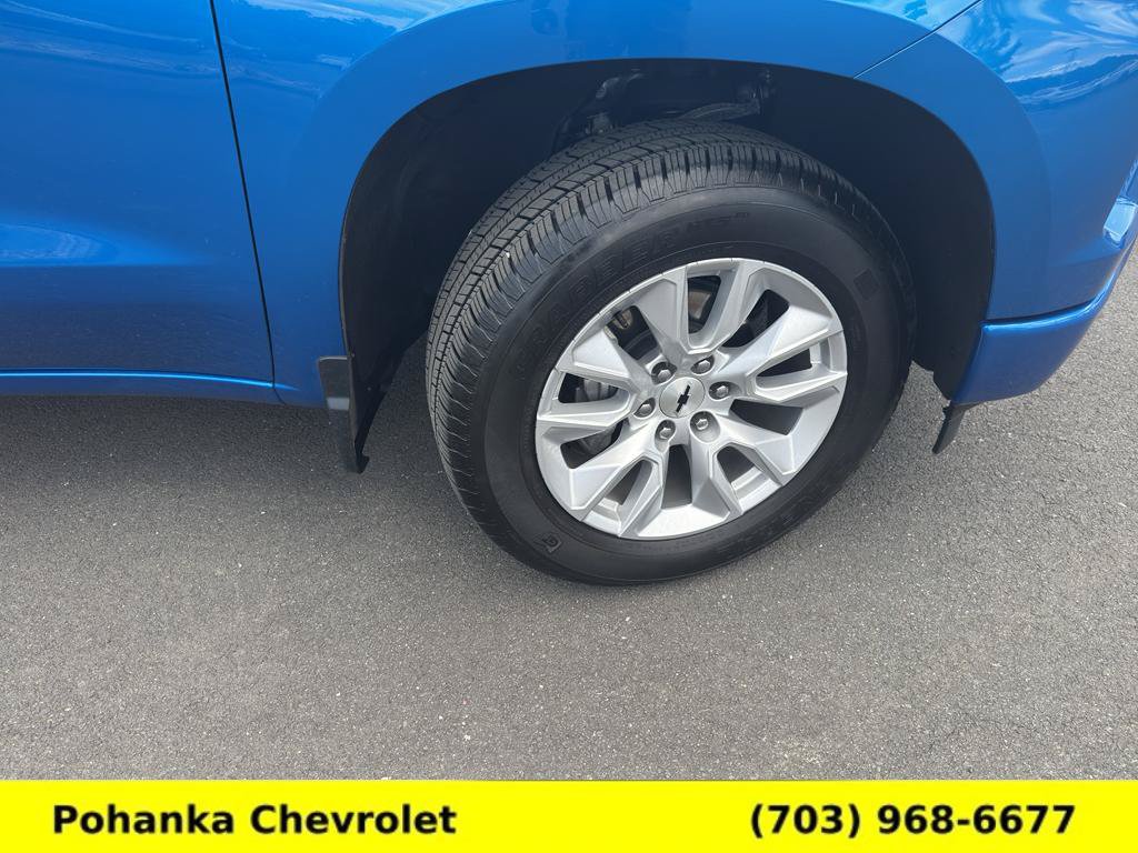 Certified 2024 Chevrolet Silverado 1500 RST w/ Convenience Package II AWD/4WD image 29