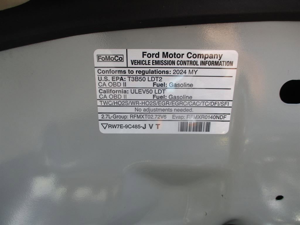 Used 2024 Ford Bronco Black Diamond w/ Sasquatch Package image 17