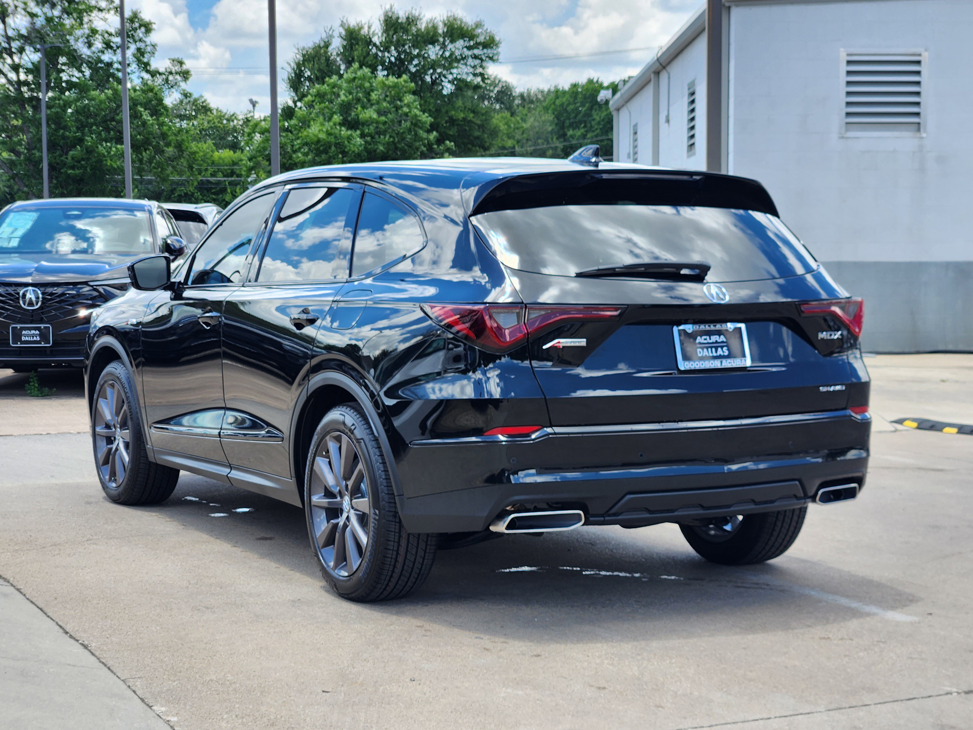 New 2026 Acura MDX A-Spec image 4