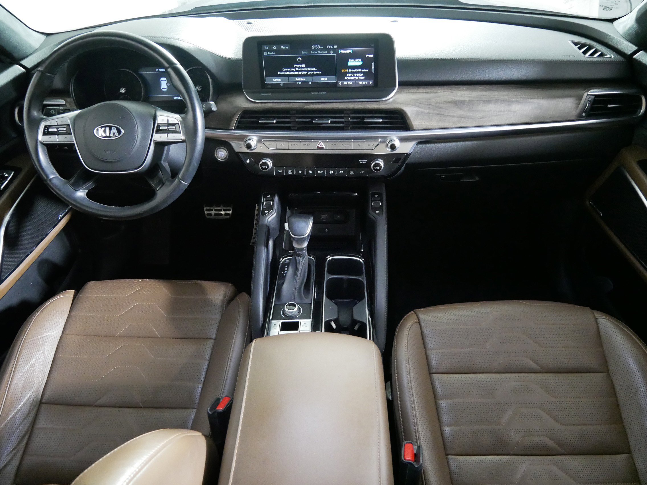 Used 2020 Kia Telluride SX w/ SX Prestige Package image 10