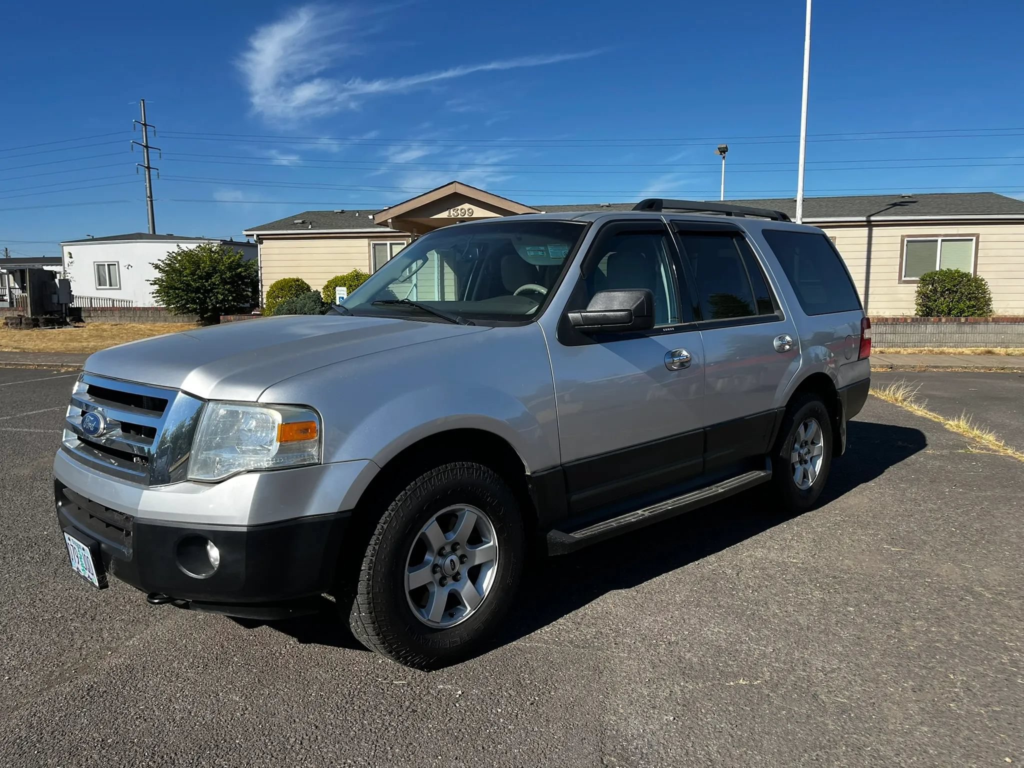 Used 2011 Ford Expedition XL w/ HD Trailer Tow Pkg AWD/4WD image 7