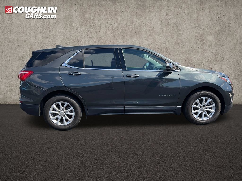 Used 2019 Chevrolet Equinox LT FWD image 9