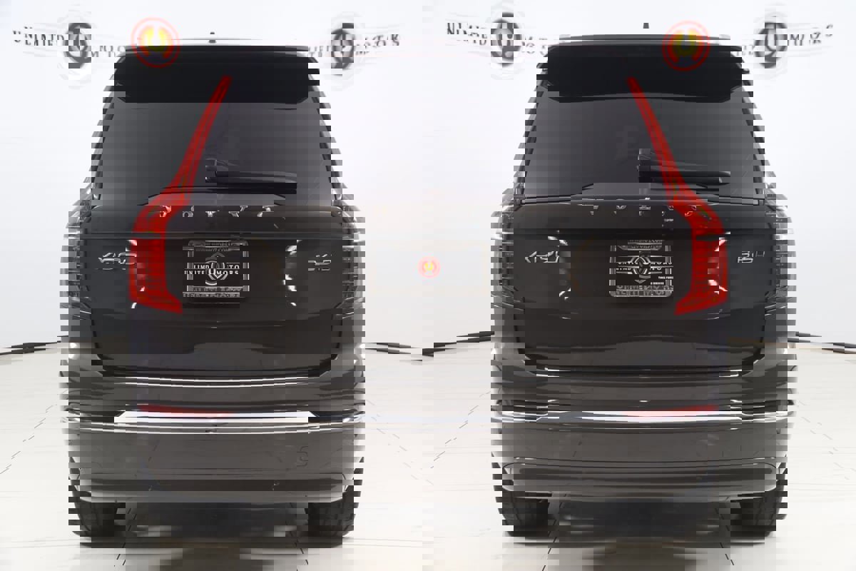 Used 2024 Volvo XC90 B6 Plus w/ Protection Package Premier image 48
