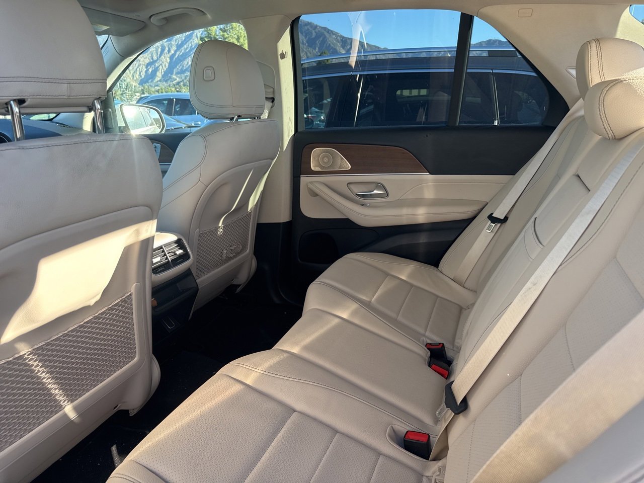 Certified 2023 Mercedes-Benz GLE 350 4MATIC image 5