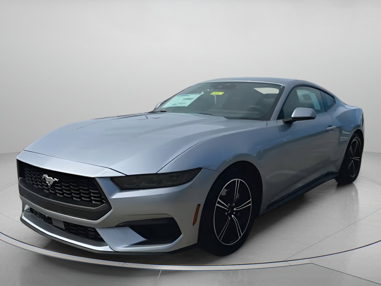 New 2025 Ford Mustang Premium RWD image 12