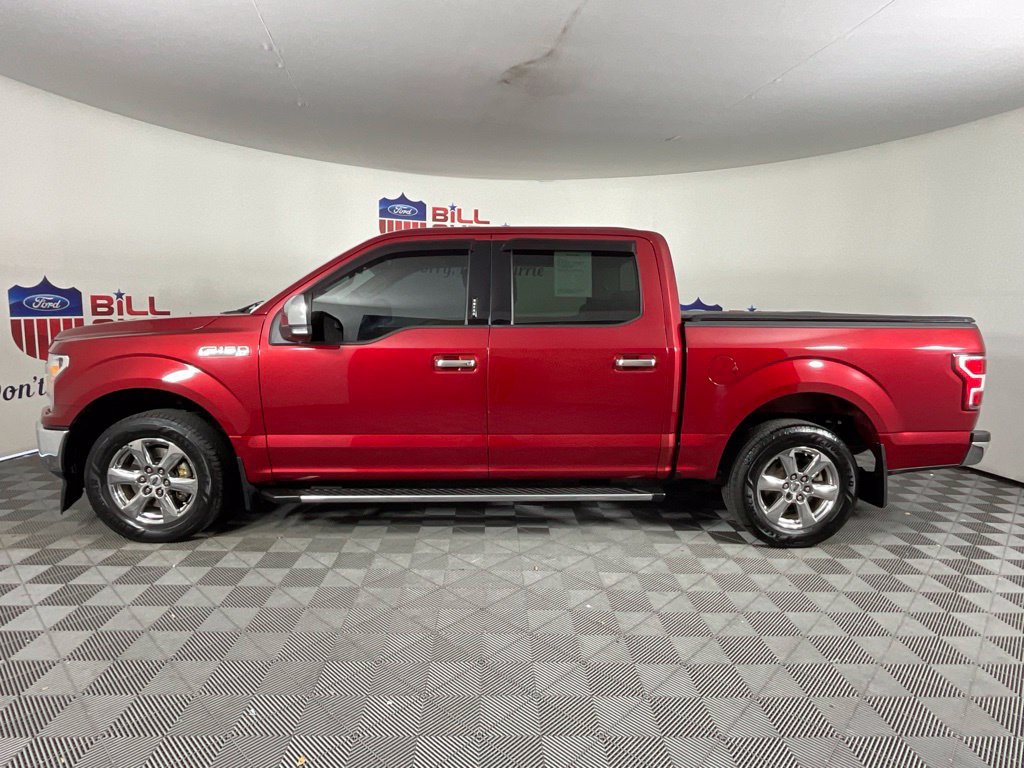 Used 2018 Ford F150 XLT w/ Equipment Group 301A Mid RWD image 6
