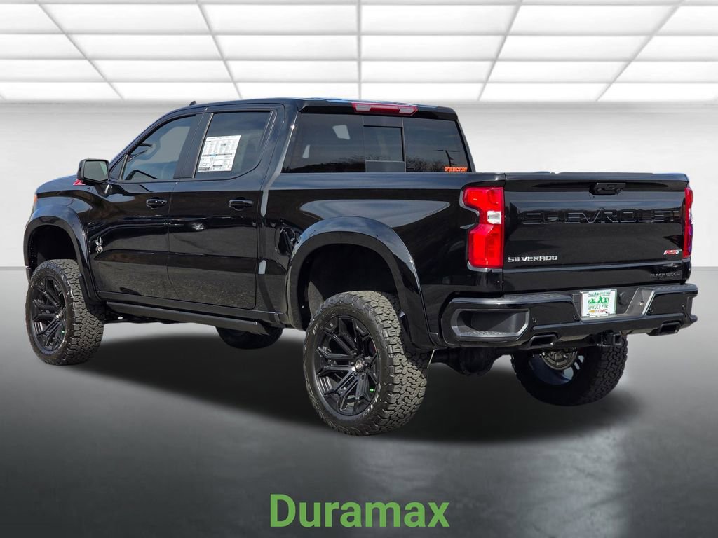 New 2026 Chevrolet Silverado 1500 RST image 20